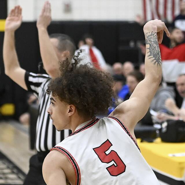 2023 WPIAL Class 6A boys basketball championship breakdown: New Castle vs. Central Catholic