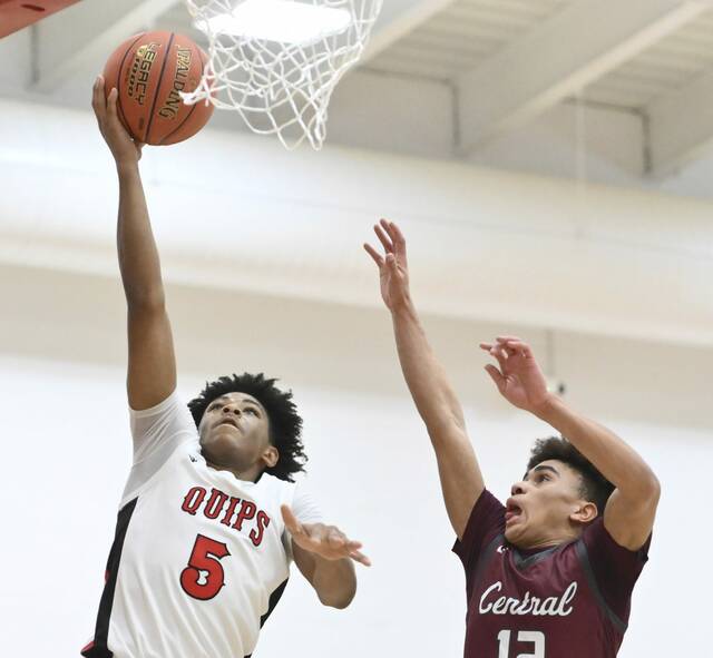 WPIAL Class 2A boys basketball championship: Aliquippa vs. Northgate