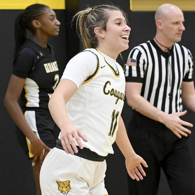 2023 WPIAL Class 4A girls basketball championship breakdown: Blackhawk vs. North Catholic