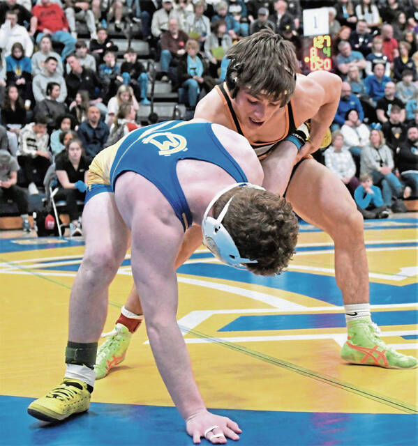 Latrobe’s Vinny Kilkeary, Waynesburg’s Mac Church win 3rd WPIAL titles