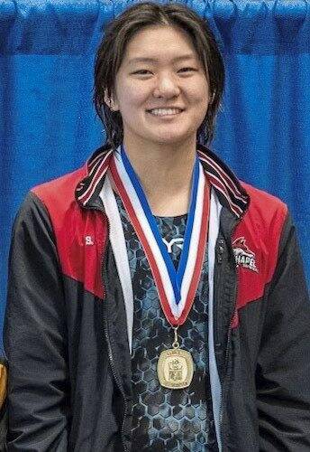 A-K Valley athletes of the week: Fox Chapel’s Sophie Shao, Deer Lakes’ Nate Litrun