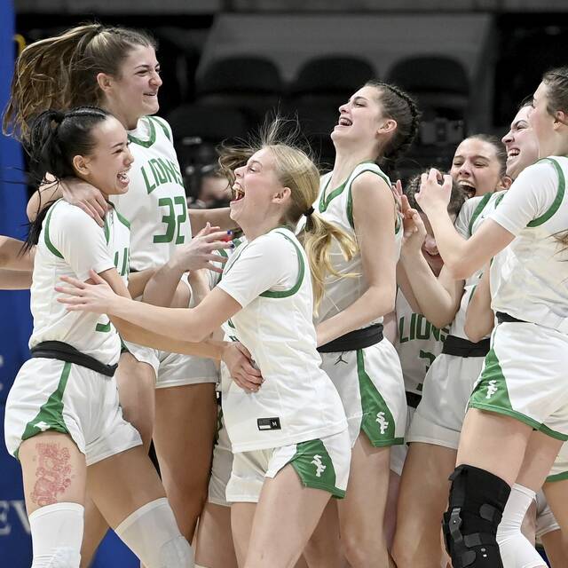 South Fayette answers challenge from Oakland Catholic to repeat as WPIAL Class 5A champs