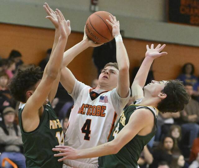 Westmoreland County basketball notebook: Latrobe’s Butler follows brothers into college ball