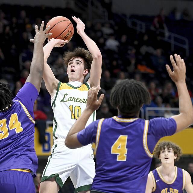 Trib HSSN boys basketball team of the week for March 5, 2023