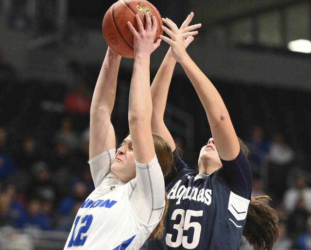 Trib HSSN girls basketball team of the week for March 5, 2023
