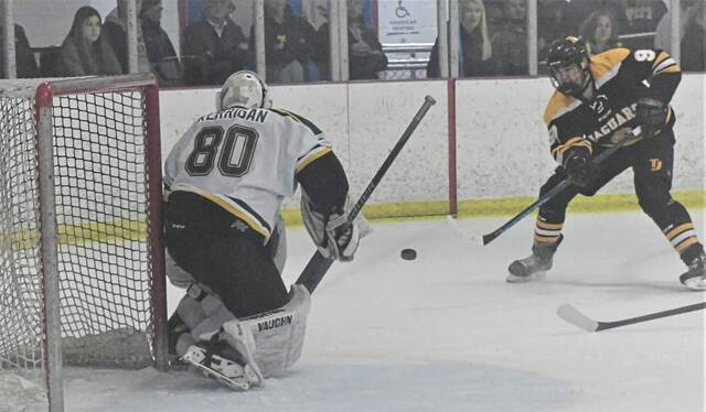 High school roundup for March 6, 2023: Upper St. Clair upsets No. 2 Central Catholic in Penguins Cup quarterfinals