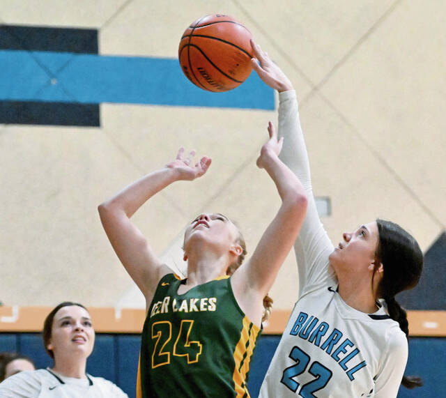 A-K Valley Senior Spotlight: Burrell’s Addy Landowski