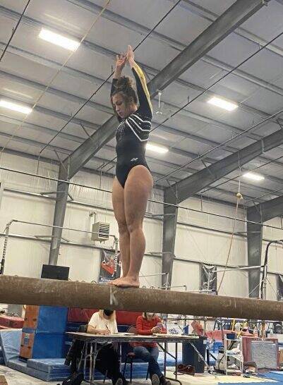 Thomas Jefferson junior dives headfirst into 2-sport winter schedule