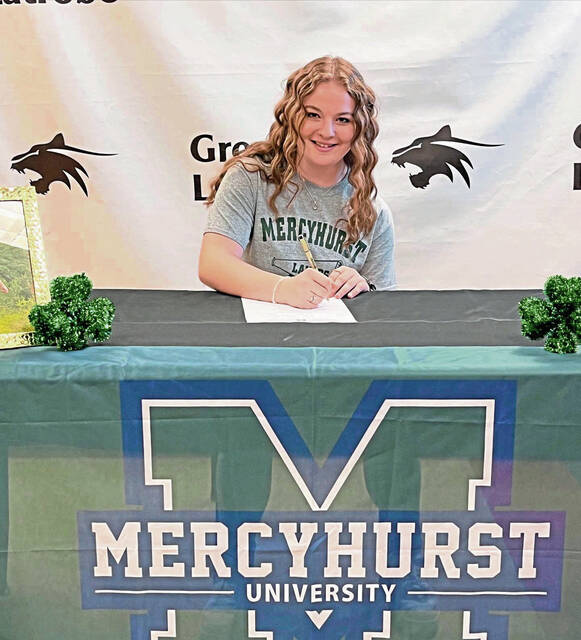 Westmoreland County Senior Spotlight: Latrobe’s Mikayla McClain