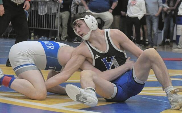 WPIAL individual wrestling rankings: March 8, 2023