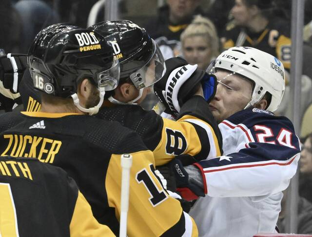 Pittsburgh Penguins - Tristan Jarry will be in net tonight against the  Bruins. Coach Sullivan: He's played very well and I think he's deserving  of the start tonight. I think at this