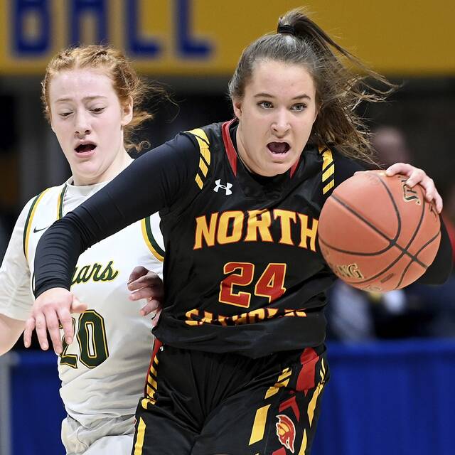 Trib HSSN girls basketball player of the week for March 7, 2023