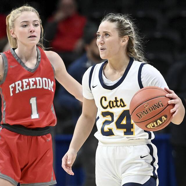 Trib HSSN Girls Basketball State Rankings for March 8, 2023
