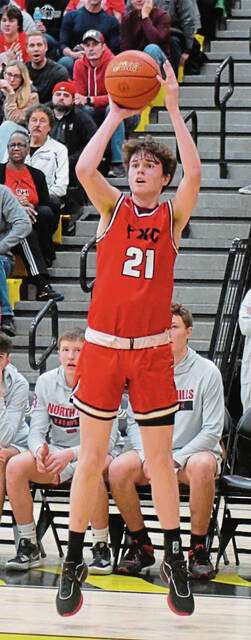 Fox Chapel boys battle their way into PIAA tournament field