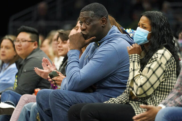 Ex-Sonics star Shawn Kemp arrested in connection with drive-by shooting