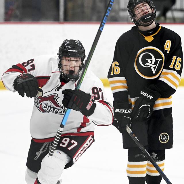 High school roundup for March 9, 2023: Fox Chapel rallies for comeback win in Penguins Cup playoffs