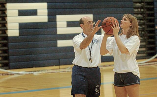 Saulle constructed hall of fame resume while building Freeport girls program
