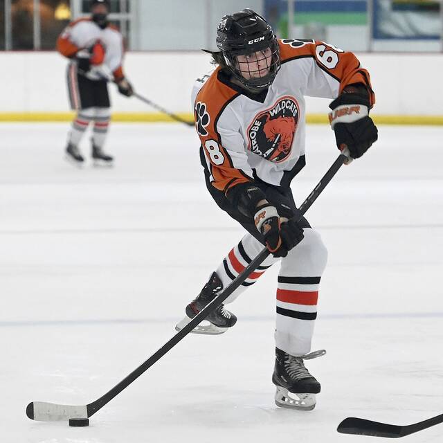 Latrobe hockey relishes 2nd chance in Penguins Cup playoffs