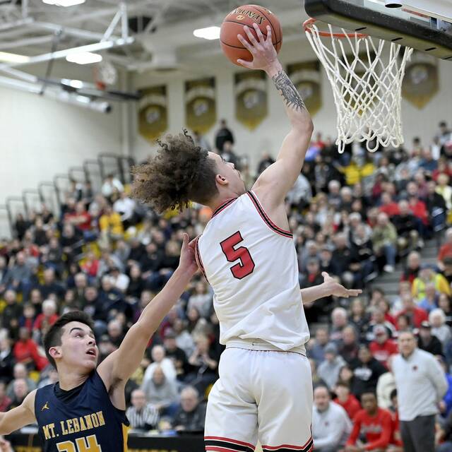 What to watch for in WPIAL sports on March 11, 2023: Heavyweights collide when New Castle meets Erie