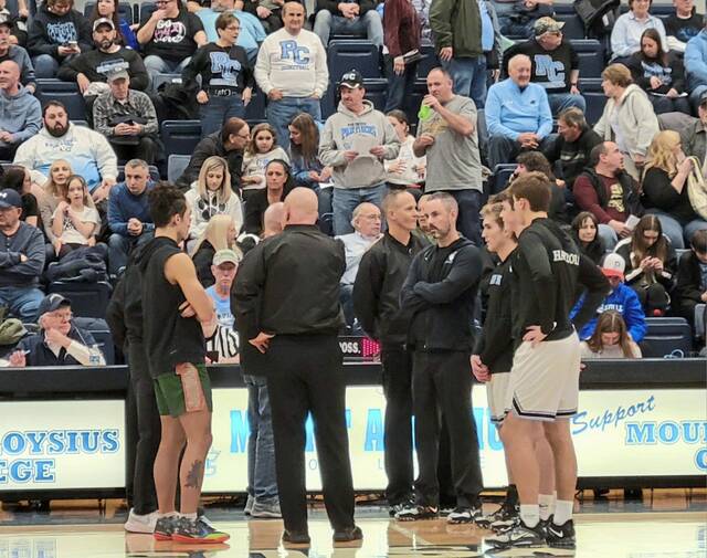 Yough boys blitzed by Penn Cambria in fourth quarter in PIAA defeat