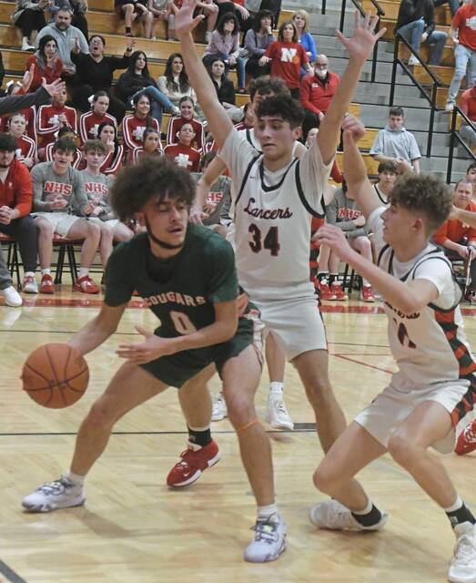 Trib HSSN boys basketball team of the week for March 12, 2023