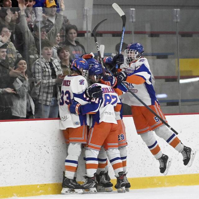 Defending champions to be challenged in PIHL Penguins Cup semifinals