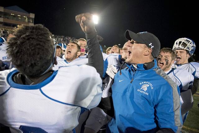 Hempfield hires Nick Keefer as football coach