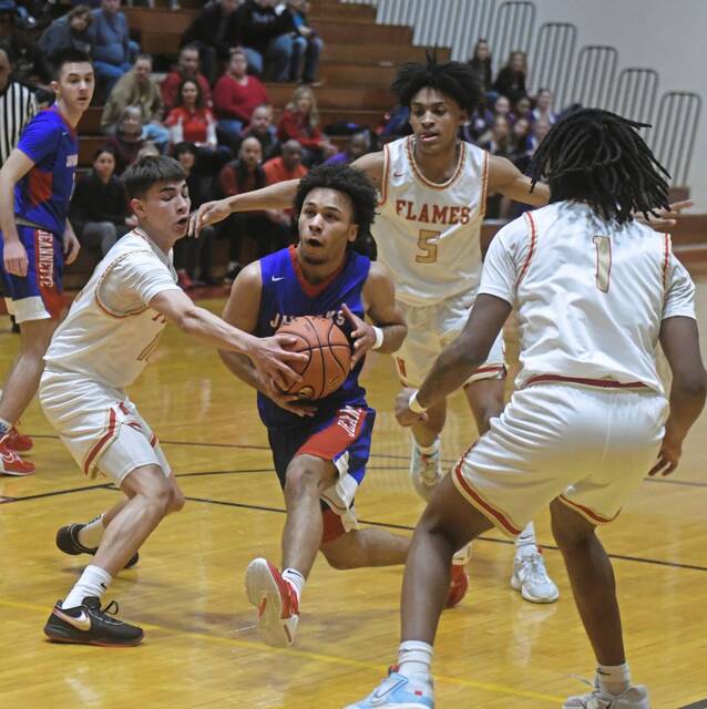 Trib HSSN boys basketball player of the week for March 13, 2023