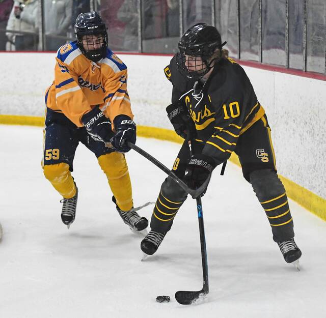 3rd meeting between Greensburg Salem, Kiski Area hockey teams will determine Class A finalist