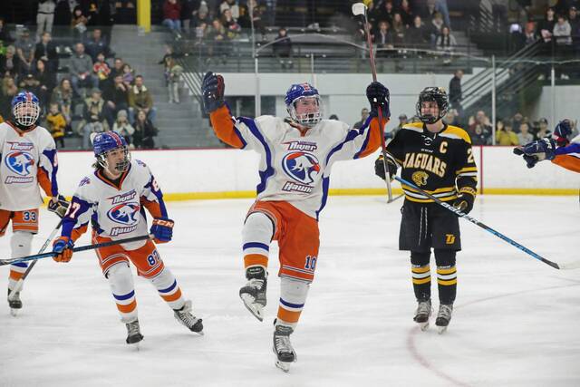 Armstrong dethrones Thomas Jefferson, South Fayette finishes Latrobe in PIHL semifinals