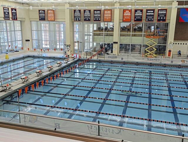 WPIAL swimmers earn No. 1 seeds for PIAA Class 2A finals