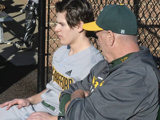 Penn-Trafford baseball has new coach, same expectations