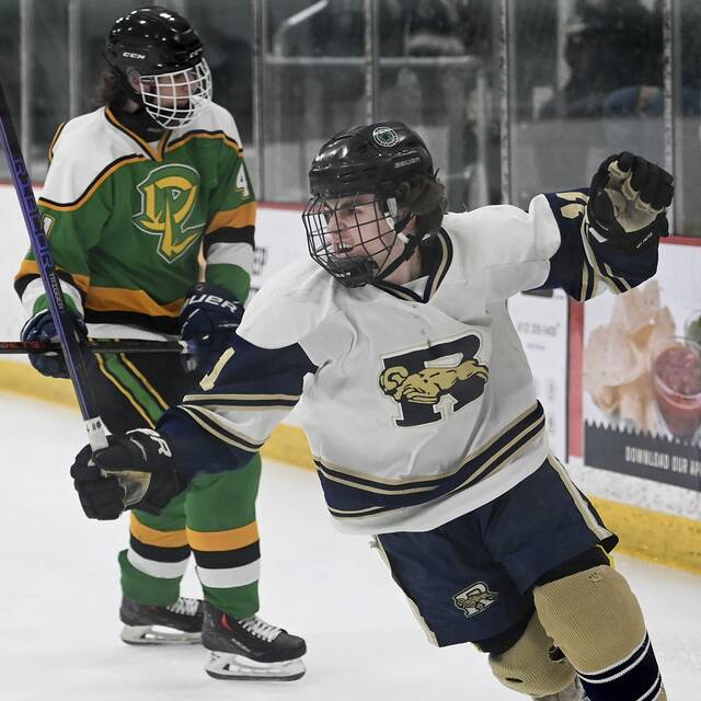 Top scorer carries Ringgold into PIHL Division 2 finals matchup with Bishop Canevin