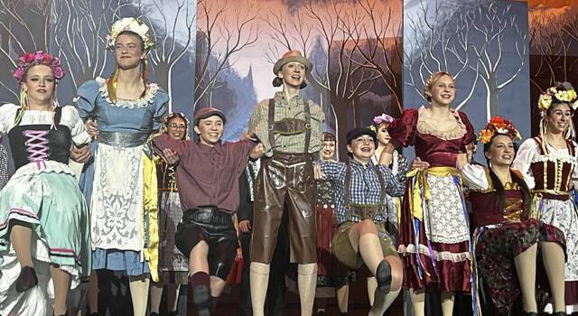 Riverview Junior-Senior High School presents Mel Brooks’ madcap ‘Young Frankenstein’