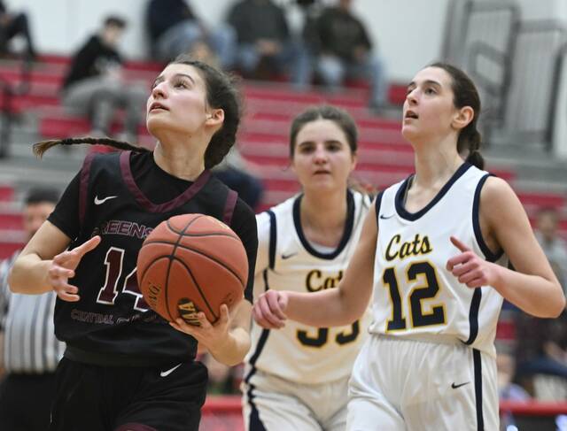 Greensburg Central Catholic beats WPIAL champ in PIAA quarterfinals