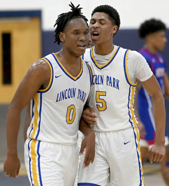 ‘Other three’ key as Lincoln Park holds off Laurel Highlands in PIAA quarterfinals