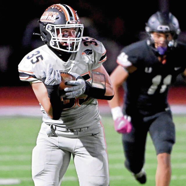 ‘Emotional leader’ Gavin Moul caps Bethel Park career with Big 33 appearance
