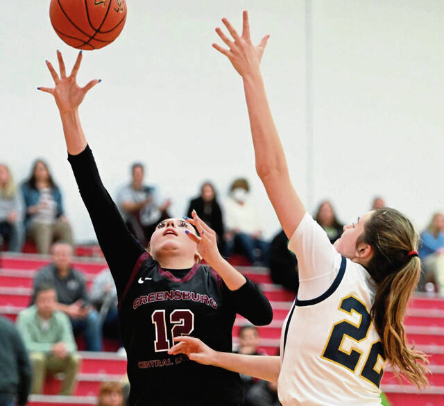 Greensburg Central Catholic girls want to make the most of year