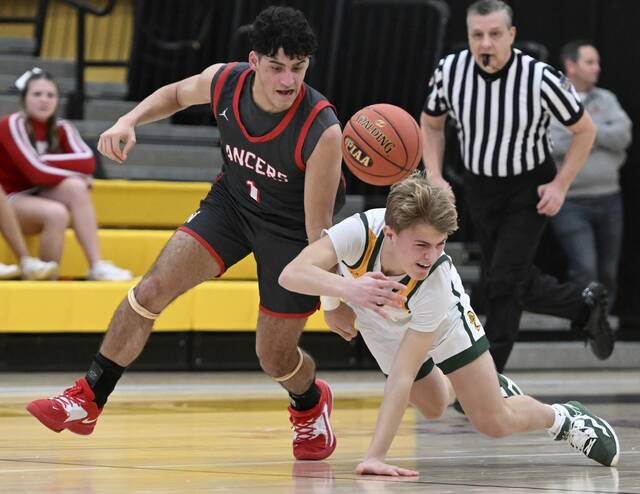Deer Lakes boys reach first state semifinal after comeback win vs. Neshannock