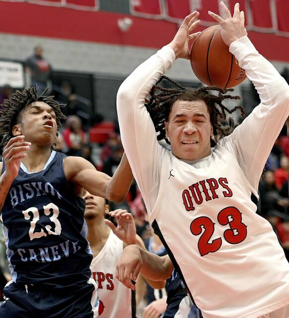Strong 3rd quarter leads Aliquippa past Bishop Canevin in ‘testy’ PIAA quarterfinal