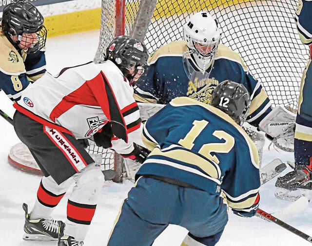Fox Chapel, Kiski Area hockey teams meet for 3rd time with Class A title on line