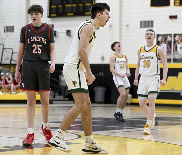 Trib HSSN boys basketball player of the week for March 19, 2023
