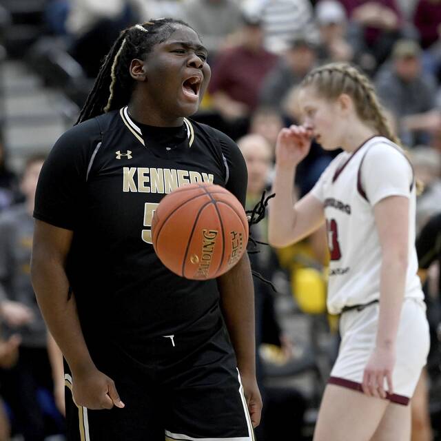 Greensburg Central Catholic girls lose in PIAA semifinals