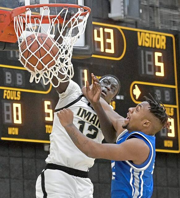 Imani Christian dominates rematch with Union, earns 1st trip to PIAA basketball finals