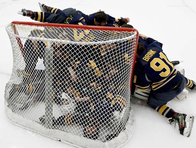 Kiski goalie proves point with Penguins Cup Class A championship win over Fox Chapel