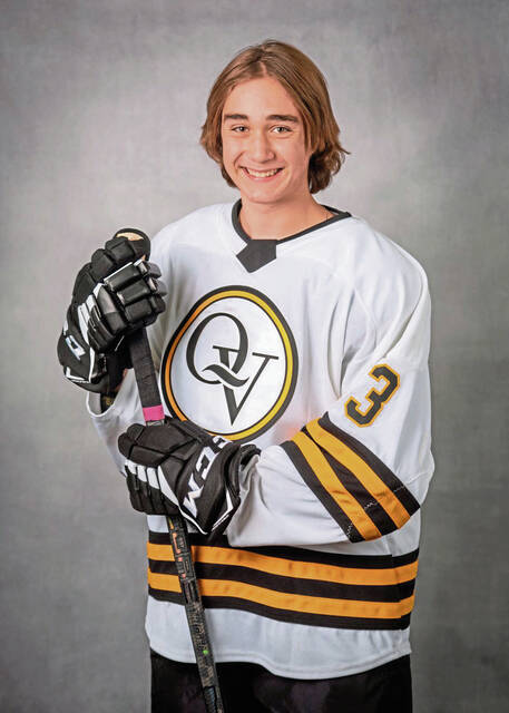 Quaker Valley hockey players to play in national championships