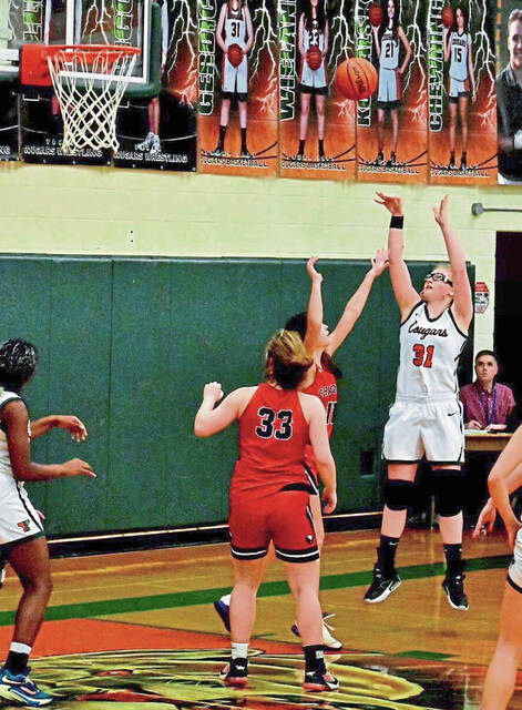 Westmoreland County Senior Spotlight: Yough’s Laney Gerdich