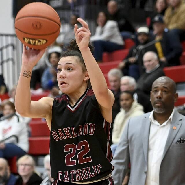 Trib HSSN Girls Basketball Player of the Week for March 20, 2023