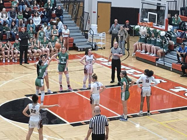 South Fayette fends off Oakland Catholic again to reach PIAA championship game