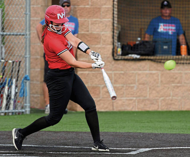 With playoff sting faded, North Hills softball turns page